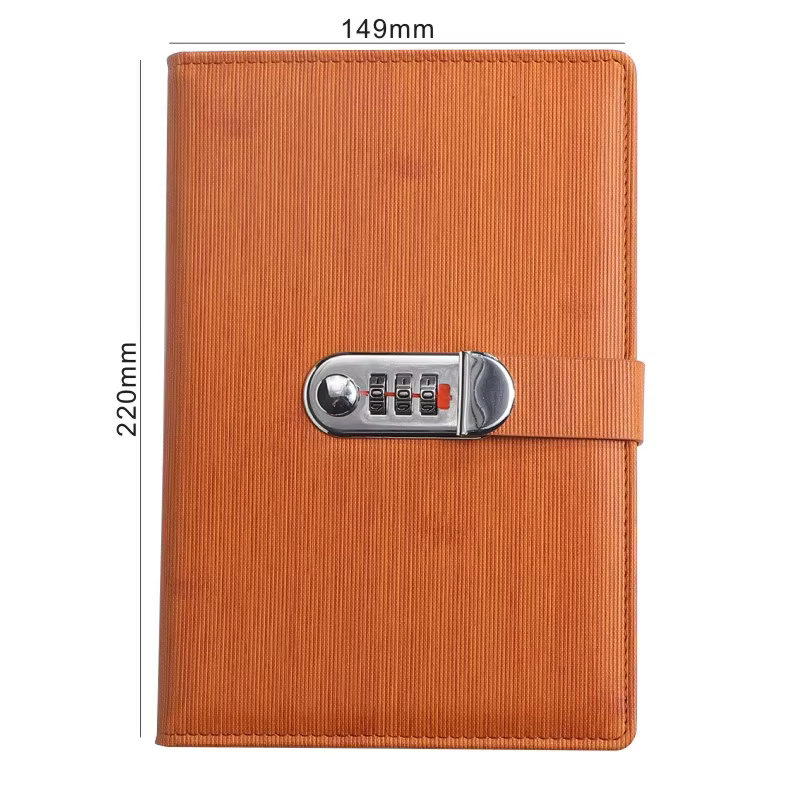 Custom Planner Organizer Agenda Daily Weekly Business A5 Notebook Wholesale Custom Journal Printing