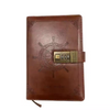 Wholesale Custom Notebook Printing Personalized Printed Pu Leather Notebooks