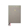 2026 Custom High Quality Printed A5 Diary Planner PU Journal Printing for Gift