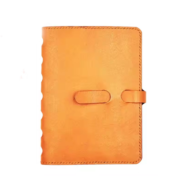 ODM OEM Wholesale Cheap Personalized Genuine Leather Notebook