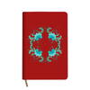 Black PU Leather Holy Biblebibles Hot Stamping High Quality