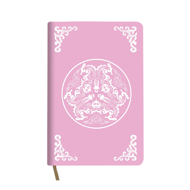 New International Version Holy Bible Gluing PU Leather Cover Antique Style 