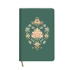 Black Bible with PU Leather Cover Quran Customized Labels Books Printing 