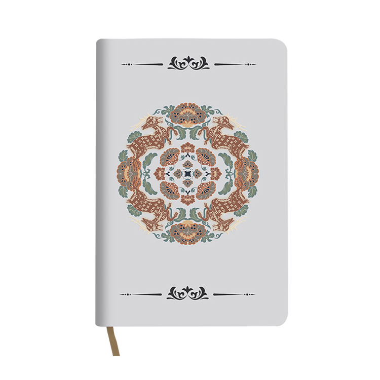 Trendy Queen Valera Spanish Christian Four-Color Printing PU Leather Sainte Bible