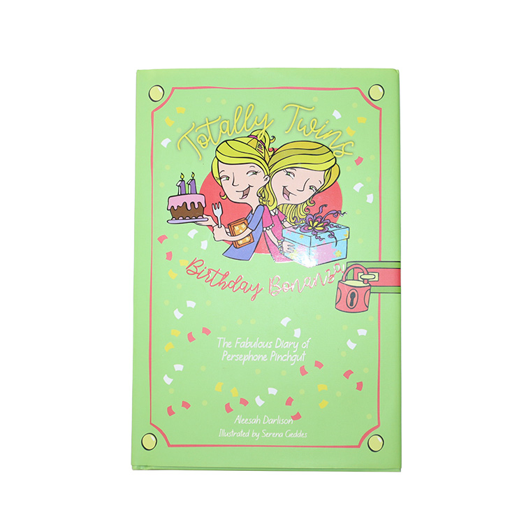 Popular Overseas Cardboard Board Book on Demand High Quality Children/kid Book Printing House