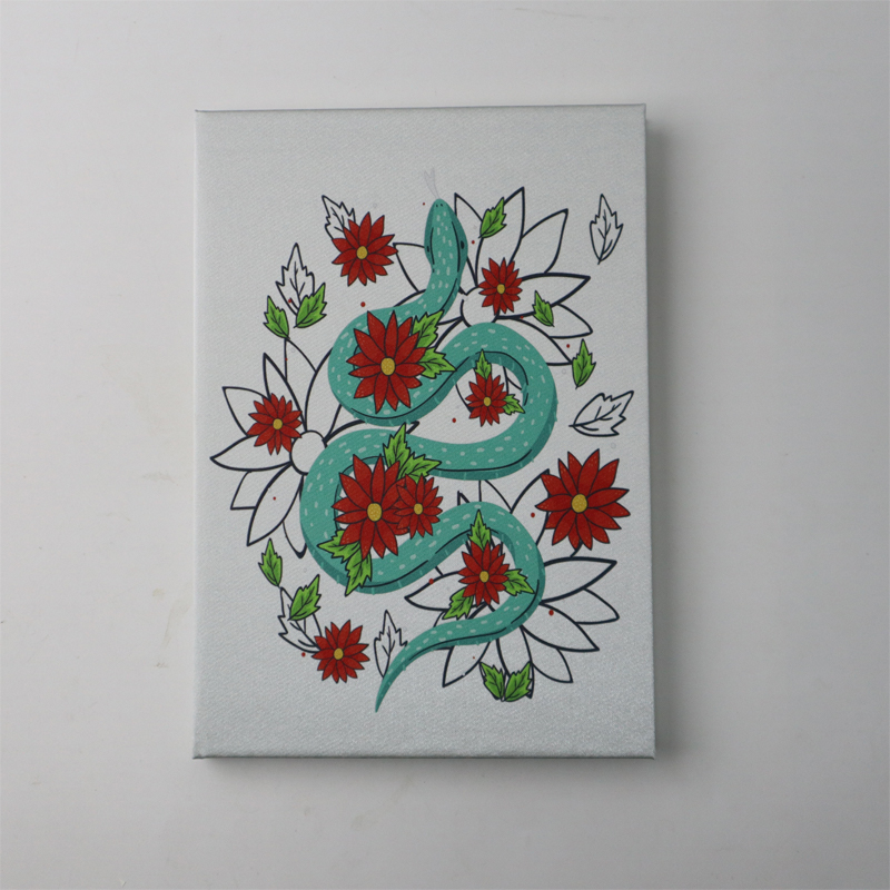 A4 A5 A6 Personalized Journal Note Book Sublimation Blanks Custom Logo Linen Journal Book