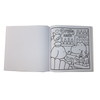 Multi Purpose Children Educational Books High Quality Coloring Book for Child