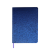 New Product Factory Customization Soft Cover Round Corner Large Size Mixed Color Emboss Hot Sliver PU Leather Mini Bible