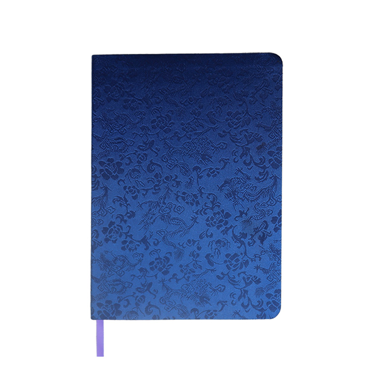 New Product Factory Customization Soft Cover Round Corner Large Size Mixed Color Emboss Hot Sliver PU Leather Mini Bible