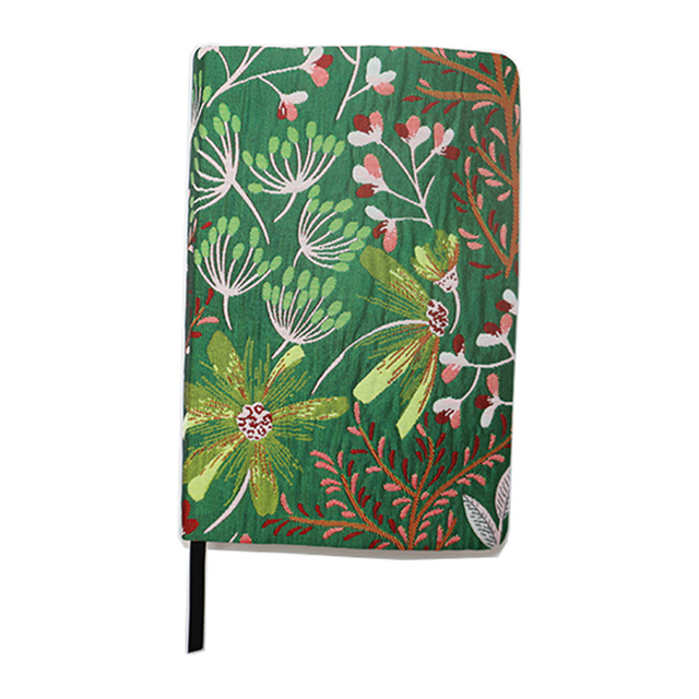 Customized Design UV Print Logo Pu Leather Cover King James Version Dual Language Bible Book