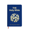 Custom Design Holy Bible Leather Cover English Kjv Cute Bible Esv Manufacturer
