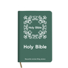 Wholesale Hot-selling Manufacturer Customized PU Leather Niv Study Bible