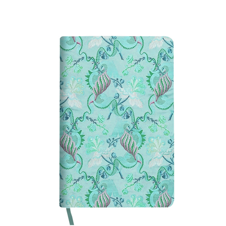 New OEM Supplier Fashionable KJV Linen Cover Saint Niv Study Bible Factory