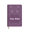 Printing Service Reliable Christian Bible Elegant Holy Bible