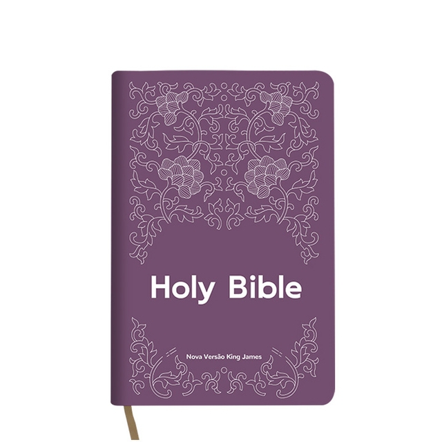 Printing Service Reliable Christian Bible Elegant Holy Bible