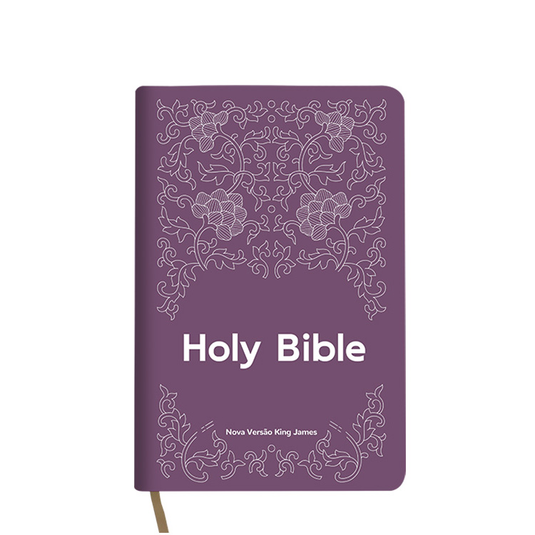 Printing Service Reliable Christian Bible Elegant Holy Bible