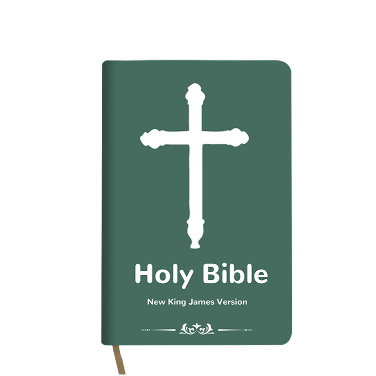 Competitive Price Professional Custom Bible Printing English Bible