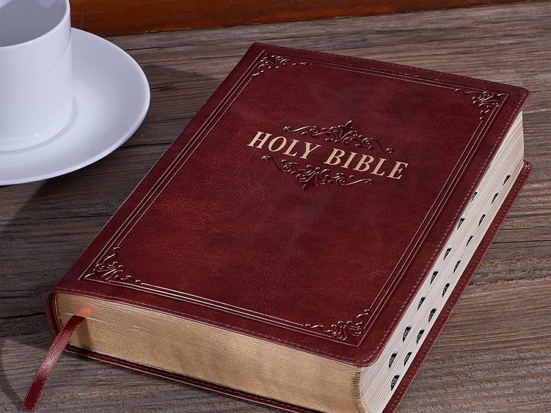 Special-Purpose Bible Printing: Analysis Of Waterproof And Accessible Versions