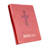 ODM Professional Custom PU Leather Different Size Gold Stamping Holy Bible Printing Services Factory