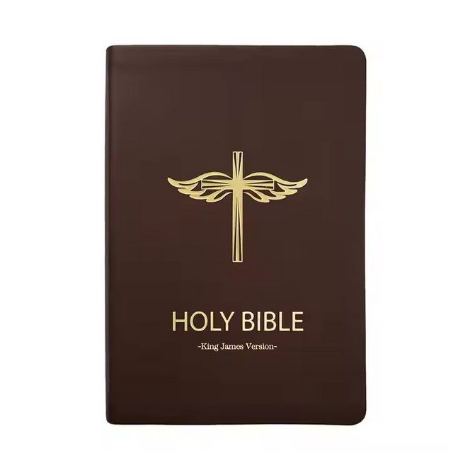 ODM Wholesale Custom High Quality Kjv English China Book Printing Bible Printed