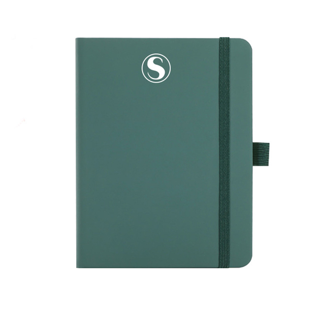 Factory A5 Planner School Office Budget Binder PU Leather Notebook Wholesale