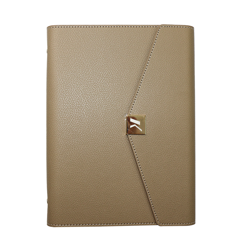 OEM ODM Journal Leather School Supplies Personalized Notebook Custom Bound Notebooks
