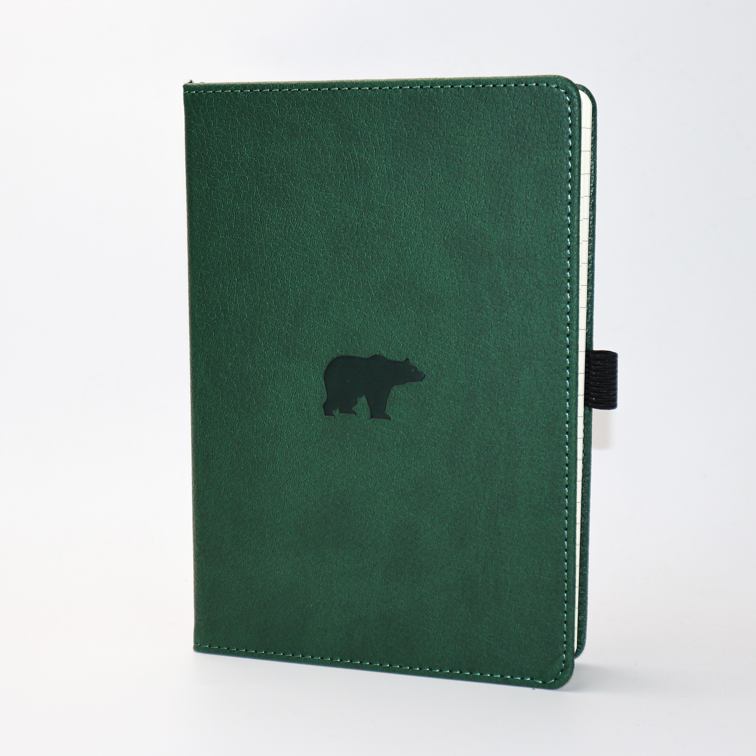 Wholesale Hardcover Pu Leather A5 Custom Notebook Manufacturing Business