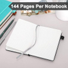 High Sales Quantity Professional Wholesale A5 Journal Leather Notebook Personalized