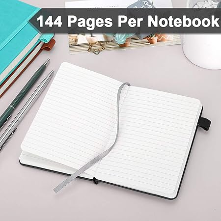 High Sales Quantity Professional Wholesale A5 Journal Leather Notebook Personalized