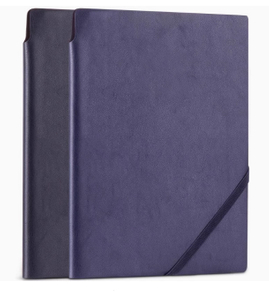 Customizable ODM Factory Sales Custom Leather Notebook Cover with Logo