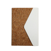 High Quality Wholesale Custom Logo Supplier Writing Cork Notebook in New Business Giveaways