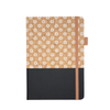 Wholesale High Quality Combination Customized Cork Journals in Bulk