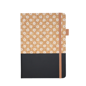 Wholesale High Quality Combination Customized Cork Journals in Bulk