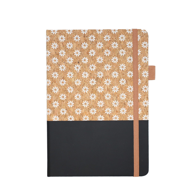 Wholesale High Quality Combination Customized Cork Journals in Bulk