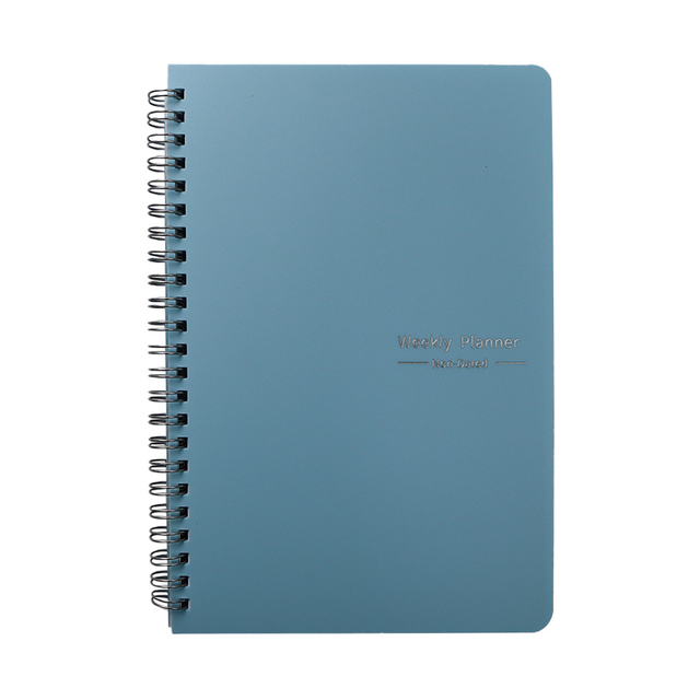 Personalised A5 Journal Custom Dotted Notebook Gift Best Spiral Notebook Customization