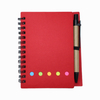 ODM OEM A5 Custom Cover Size Inner Paper Travelers Hardcover Printing Spiral Notebook Manufacturer