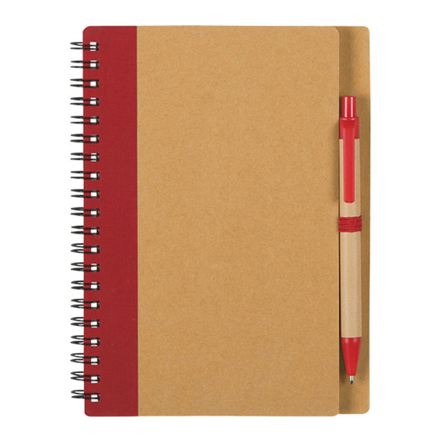 Professional Custom Printing Journal Hot Gold Stamping Spiral Notebook Drawing Vendor