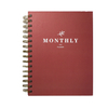 A5 ODM Customized Wholesale School Journal Spiral Notebook for Journaling