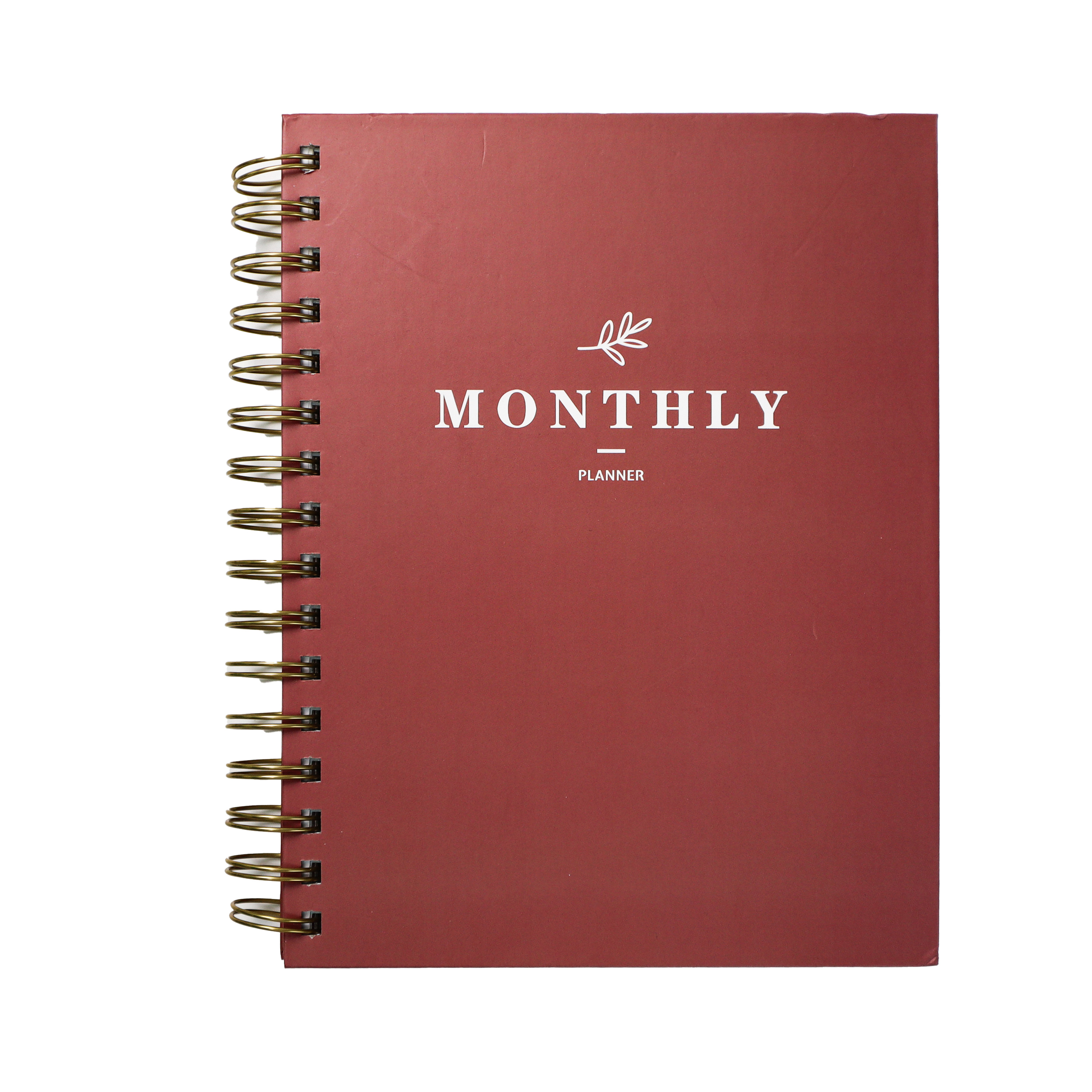 A5 ODM Customized Wholesale School Journal Spiral Notebook for Journaling