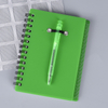 OEM Various Colors Custom Dotted Spiral Notebook Warehouse