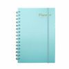 Free Sample 2025 2026 Custom Weekly Planner Printing Spiral Notebook a4 Accessories
