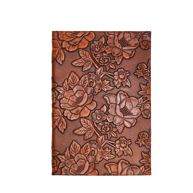 ODM New Design Vintage School Supplies 3D Design for Notebook Distributor