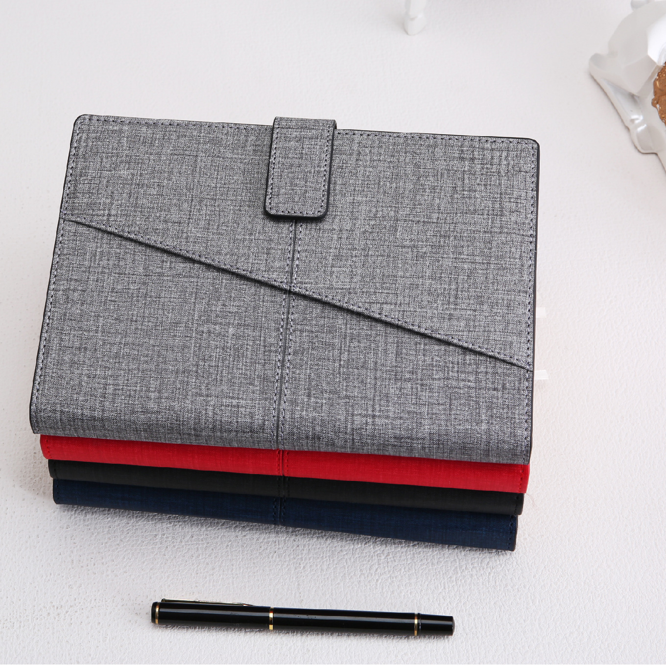 Custom Daily Journal A5 Journal Personalizado Cadernos personalizados para negócios