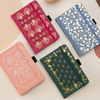 Pu Leather Sublimation Blank Custom Logo Aesthetic Personalised Leather Journal Manufacturers