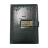 Wholesale Custom Notebook Printing Personalized Printed Pu Leather Notebooks