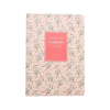 ODM Factory New Design Different Color Hardcover Custom Faux Pu Leather Notebook