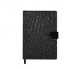 Personalized Printed Logo Custom A5 PU Leather Journal Printing Company