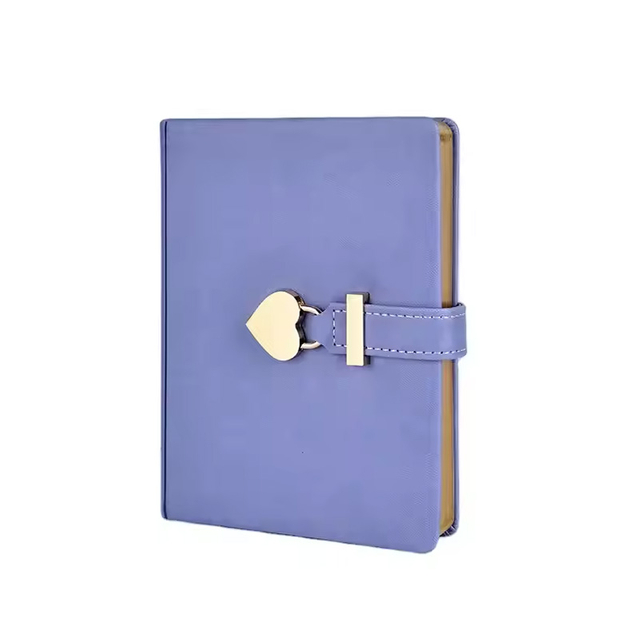 Personalized Printed Logo Lines Custom A5 Leather Printed Journals Wholesale