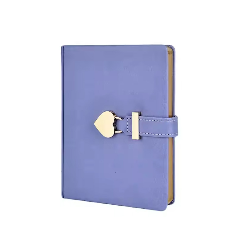 Personalized Printed Logo Lines Custom A5 Leather Printed Journals Wholesale