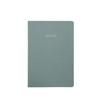 Personalized Printed Logo Pu Hardcover Custom A5 Personalized Leather Notebooks with Logo